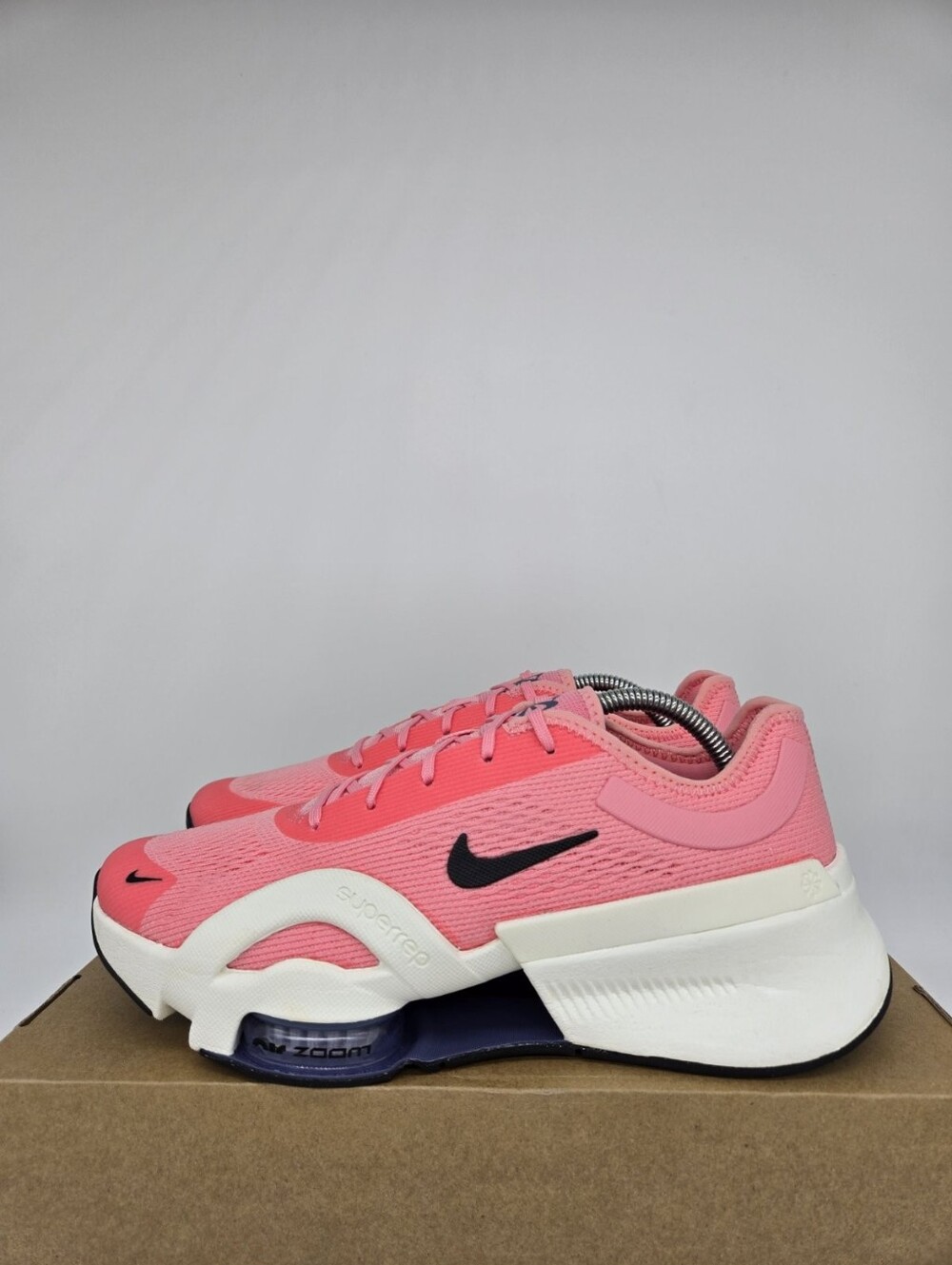 Nike Air Zoom SuperRep 4 Next Nature Women’s Workout Shoes Size 9.5